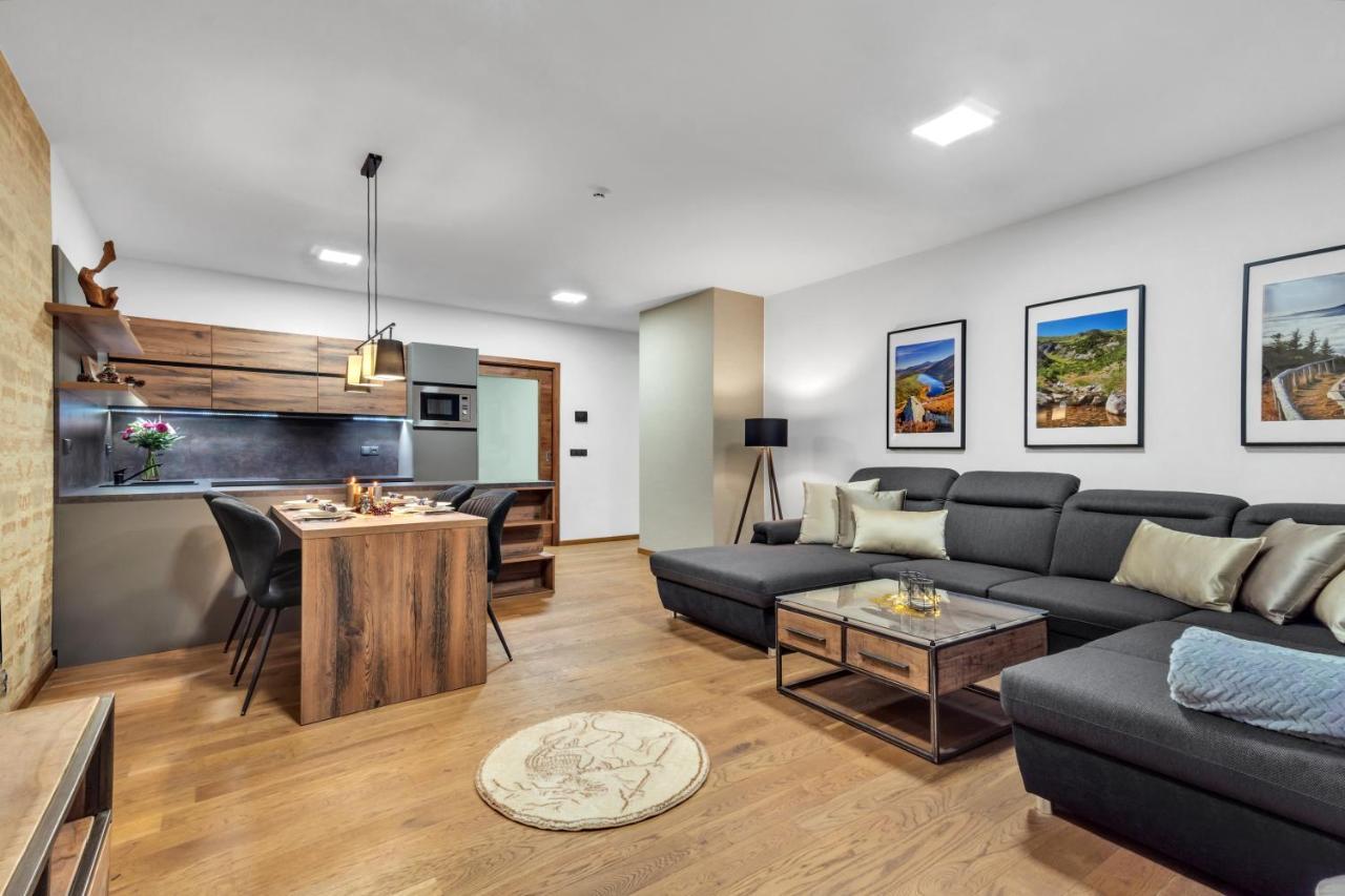 Apartment Adelka 102 Špindlerŭv Mlýn Dış mekan fotoğraf