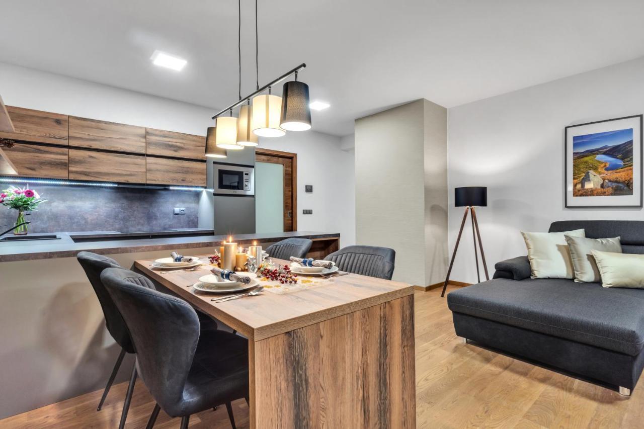 Apartment Adelka 102 Špindlerŭv Mlýn Dış mekan fotoğraf