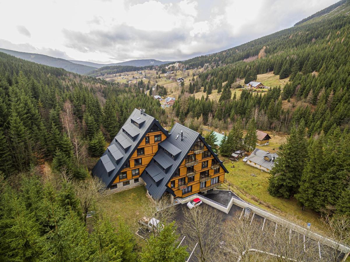 Apartment Adelka 102 Špindlerŭv Mlýn Dış mekan fotoğraf