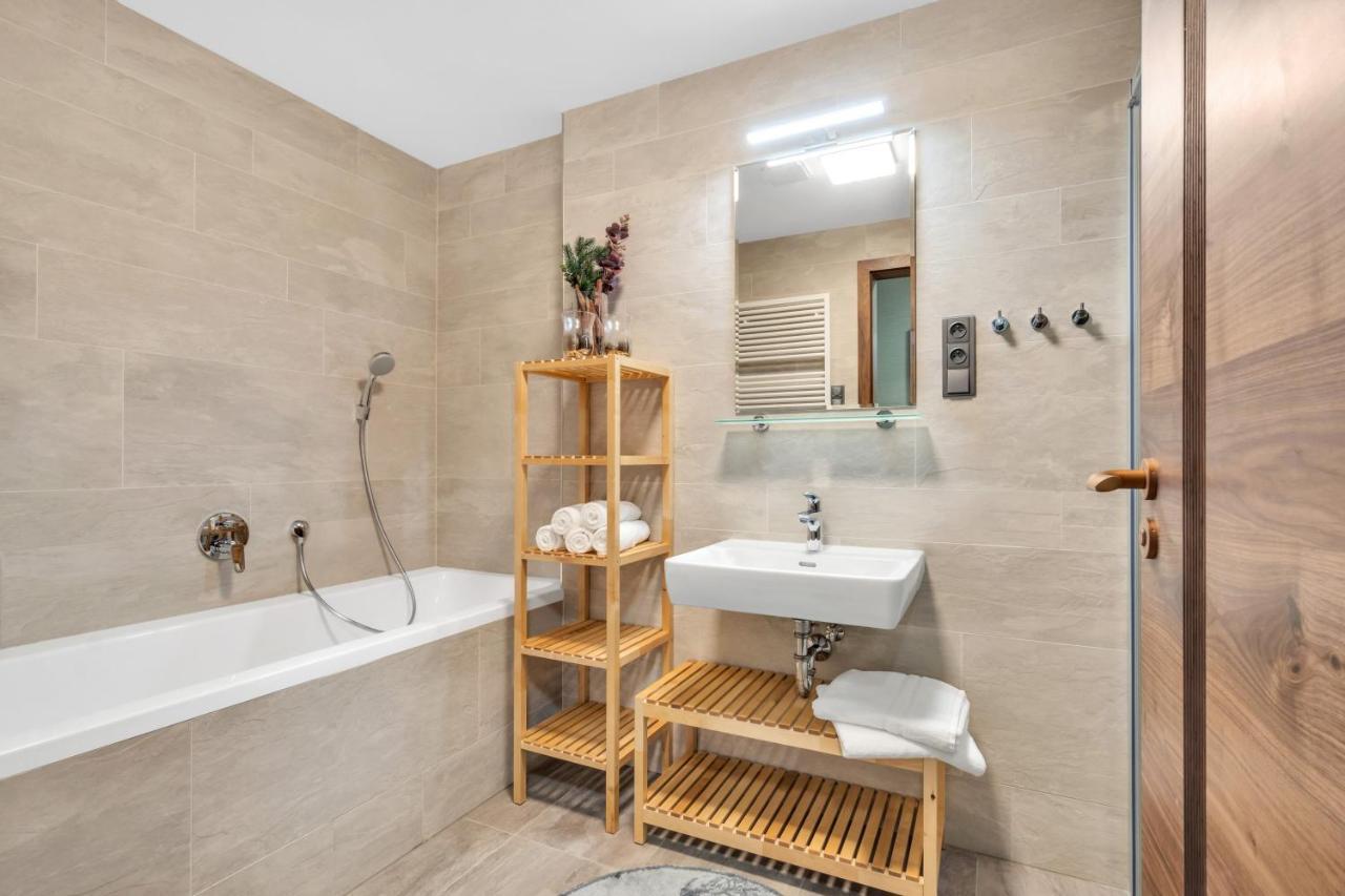 Apartment Adelka 102 Špindlerŭv Mlýn Dış mekan fotoğraf