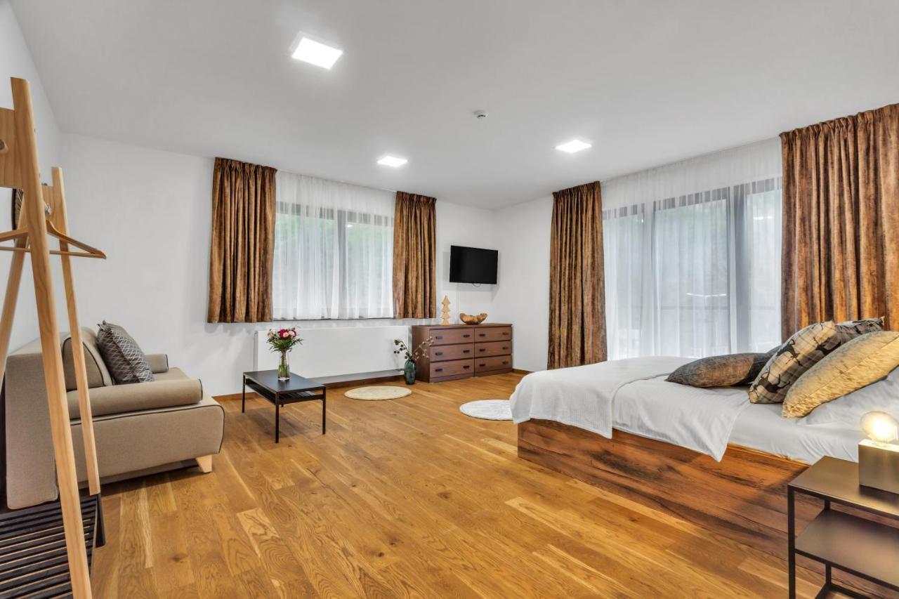 Apartment Adelka 102 Špindlerŭv Mlýn Dış mekan fotoğraf